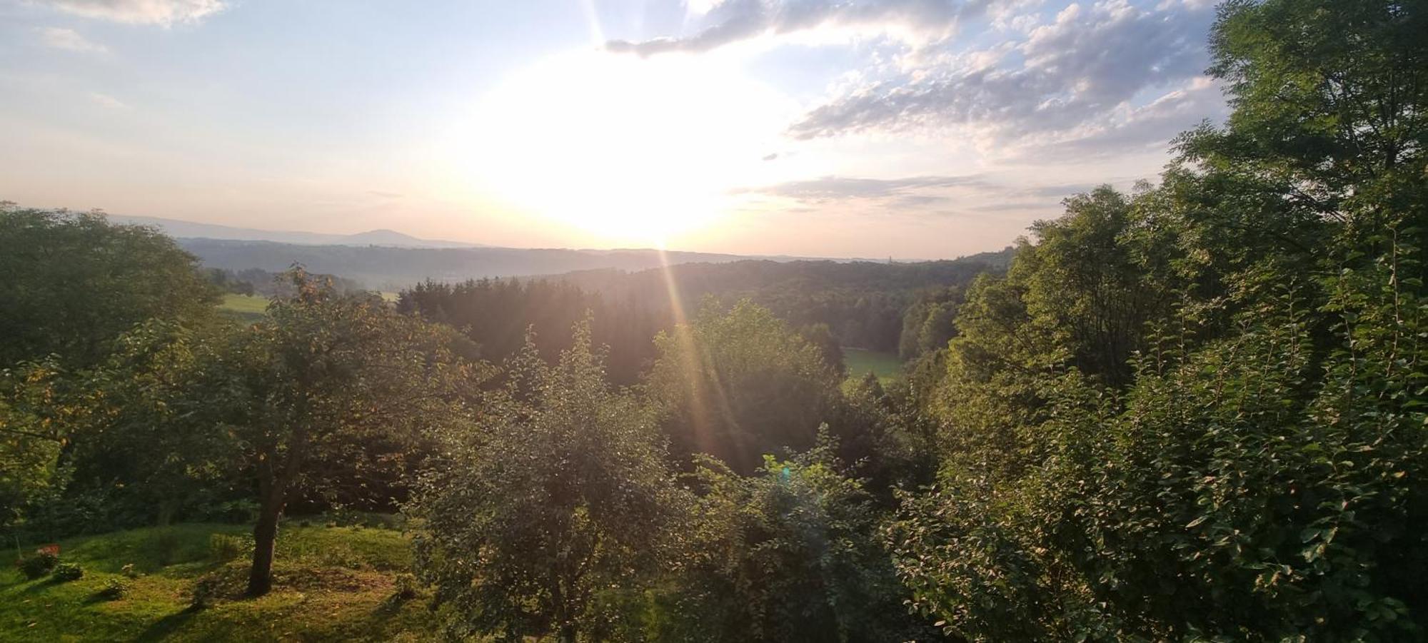 Villa Kunterbunt Kumberg Buitenkant foto