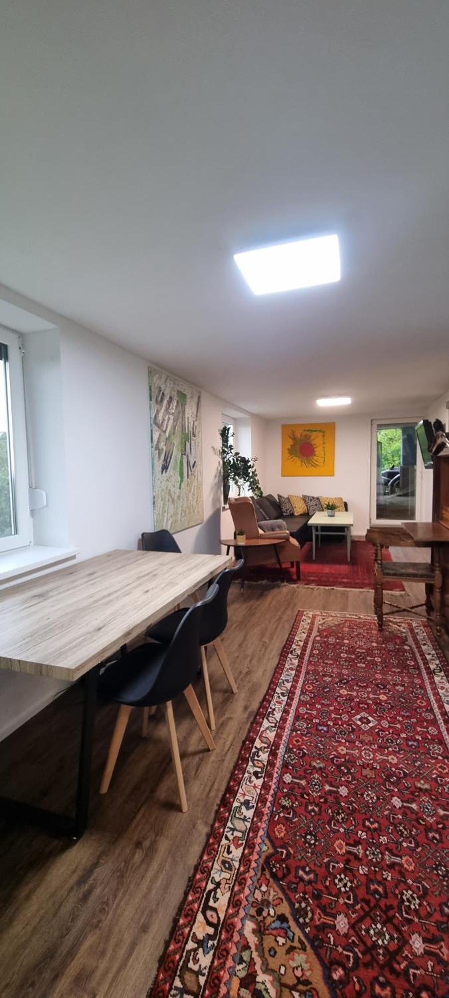 Villa Kunterbunt Kumberg Buitenkant foto